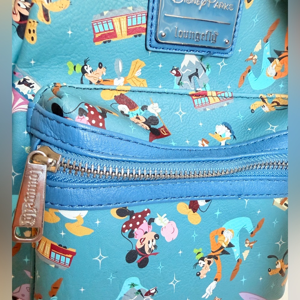 DISNEY Backpack - Picture 3 of 5